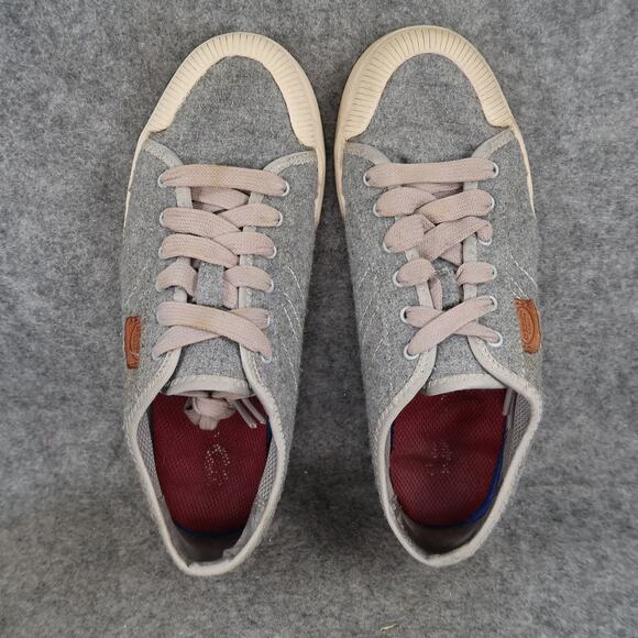 Dr Scholls Shoes Womens 6 Casual Sneakers Glow For It Fashion Comfort Gray Flats - Picture 7 of 13